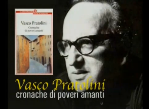 I magnifici dieci. Guida al romanzo del primo novecento italiano. Vasco Pratolini 